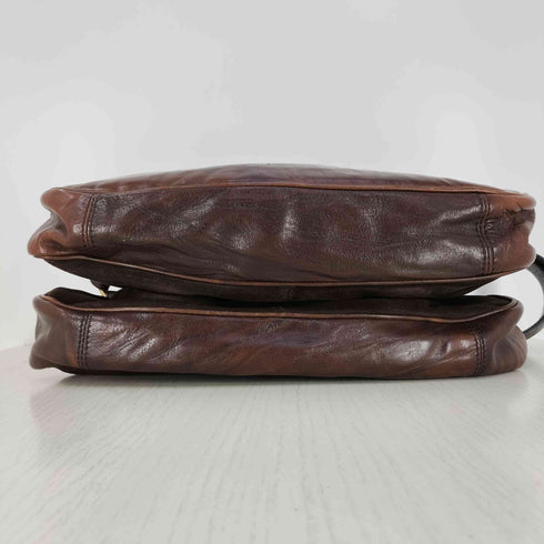 FRANCESCO BIASIA 2WAY レザーショルダーバッグ レディース